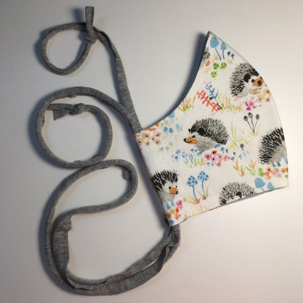 Grey Hedgehog Garden