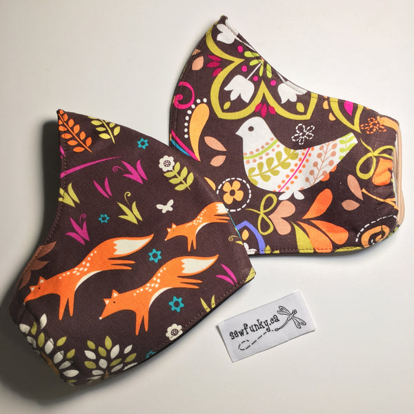 Birds of Norway and Foxtrot