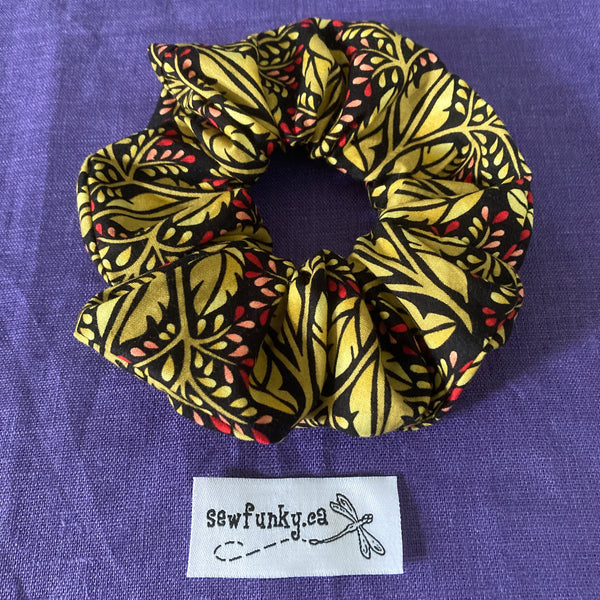 Designer Scrunchie