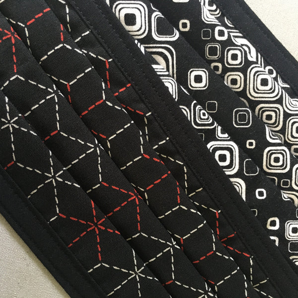 Squares and Hexagons